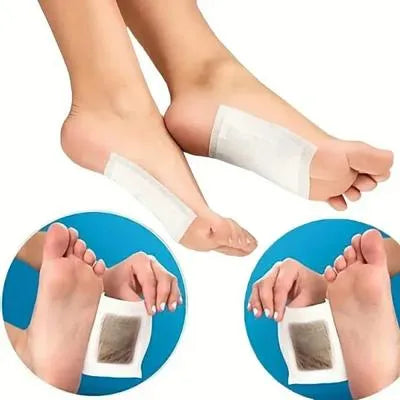 Kinoki Foot Pain Relief Patches