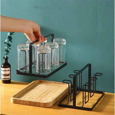 Metal Glass Holder