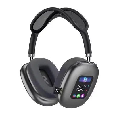 Black Display Headphone