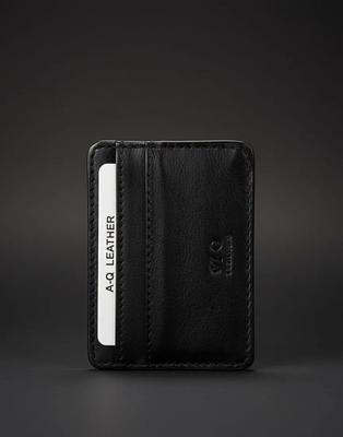 Premium Leather Card Holder