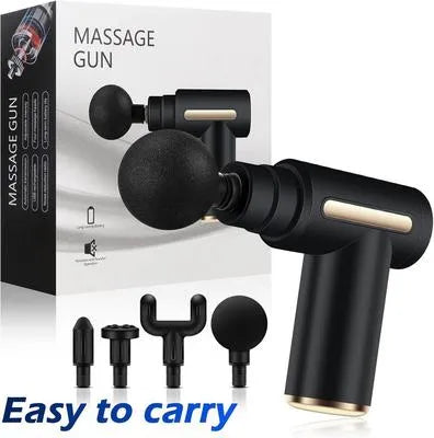 Zen Pulse Mini Massager