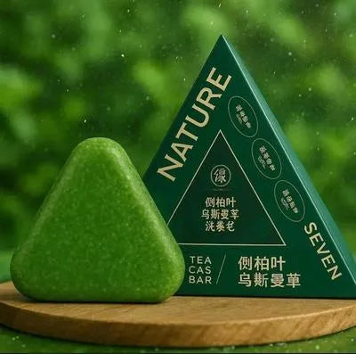 Neem Soap Natural Green Smooth Soap for Skin Care