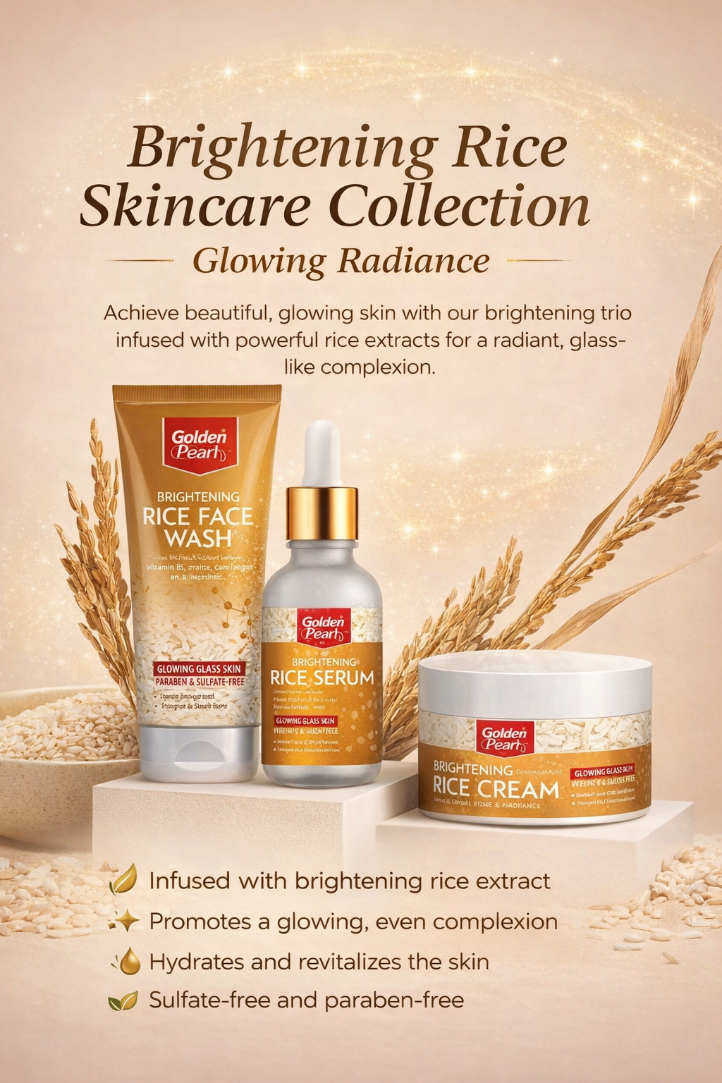 Ultimate Brightening Combo