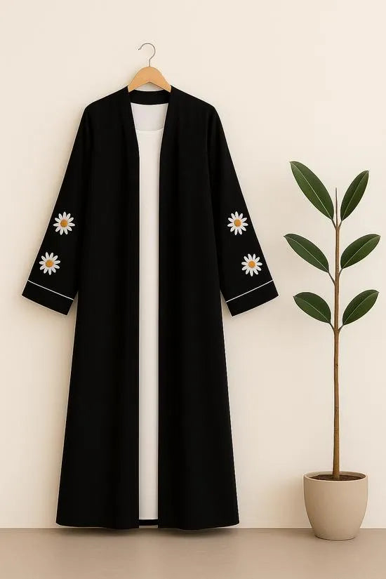 Georgette Classic Abaya