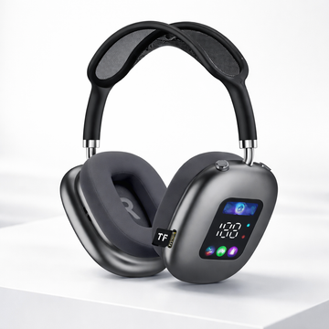 Black Display Headphone