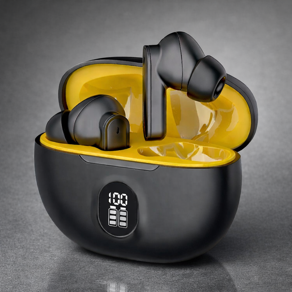 Wireless Stereo Earbuds