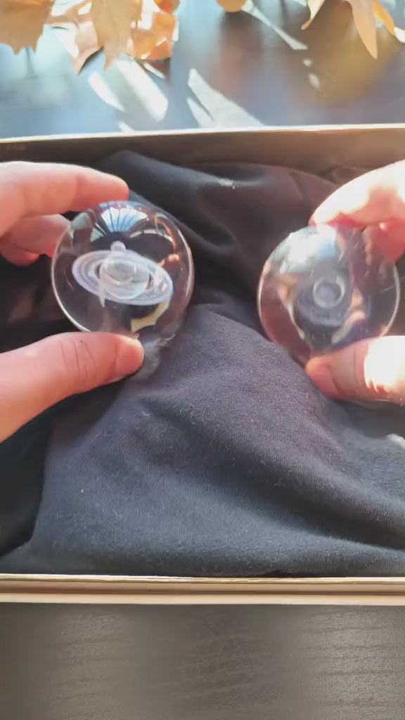 3D Crystal Ball Lamp